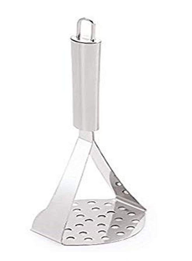Kitchen Mate Potato Masher with Egg Beater,Set of - 2 - Image 2